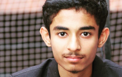 17-year-old passionate Pakistani physicist and his “Electric Honeycomb”