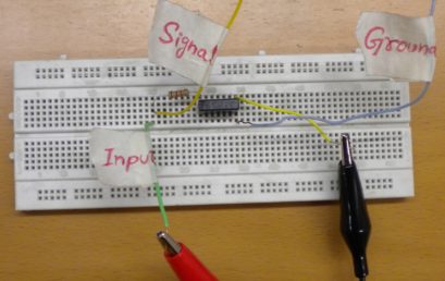 11. In order to change the input peak voltage to 5V, you need to use this configuration