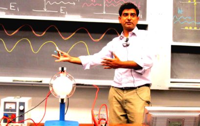 Physics World publishes an article “Demonstrating the value of physics” by Dr. Sabieh Anwar