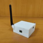 Muon Wireless Data Tx/Rx