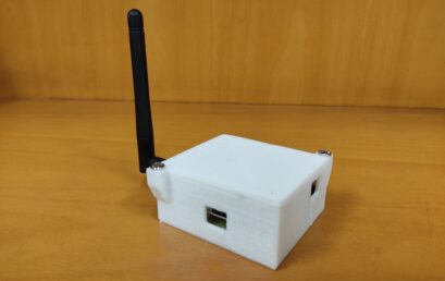 Muon Wireless Data Tx/Rx