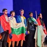 Moiz in the 16th International Olympiad on Astronomy and Astrophysics