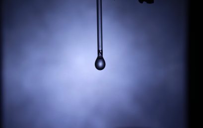 Quantifying surface tension measurements of pendant drops